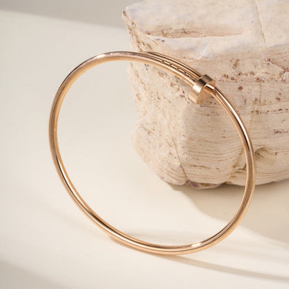 [Amore Jewelry]JUSTE BRACELET 2.5MM