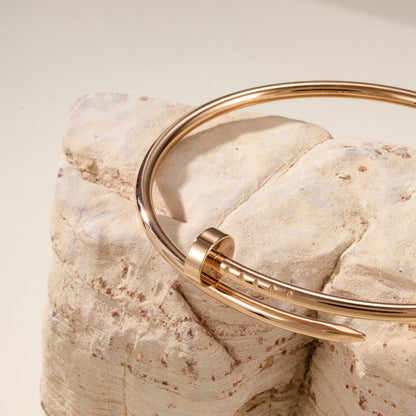 [Amore Jewelry]JUSTE BRACELET 2.5MM