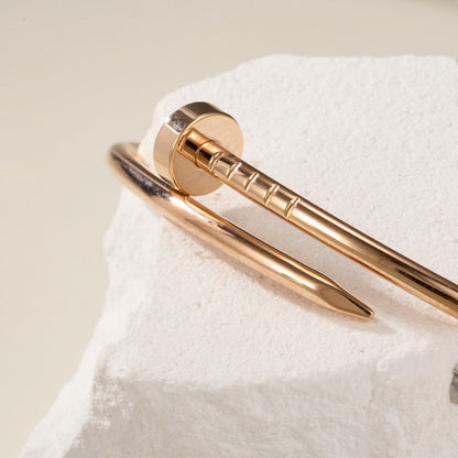[Amore Jewelry]JUSTE BRACELET 2.5MM