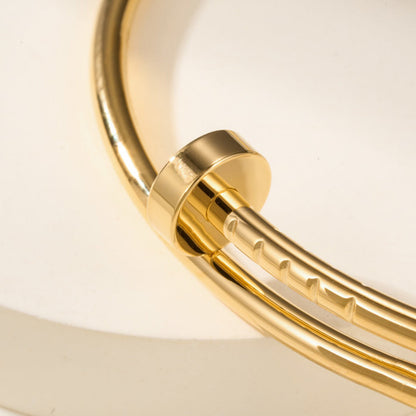[Amore Jewelry]JUSTE BRACELET 2.5MM