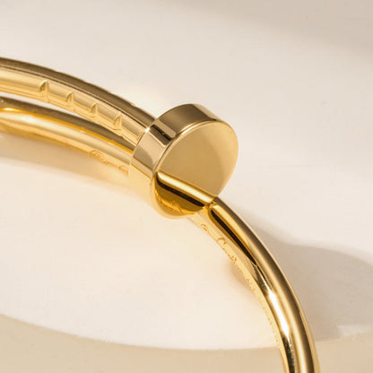 [Amore Jewelry]JUSTE BRACELET 2.5MM
