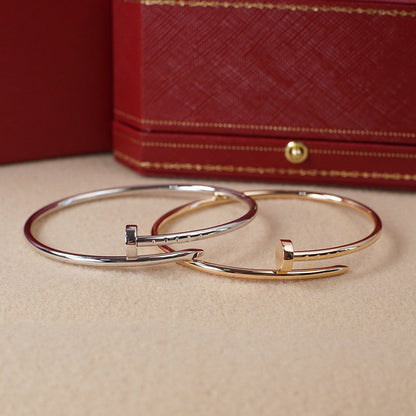 [Amore Jewelry]JUSTE BRACELET 2.5MM