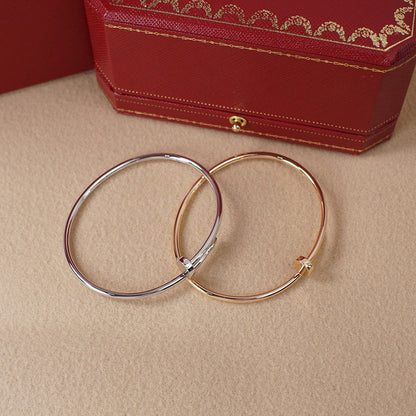[Amore Jewelry]JUSTE BRACELET 2.5MM
