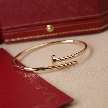 [Amore Jewelry]JUSTE BRACELET 2.5MM