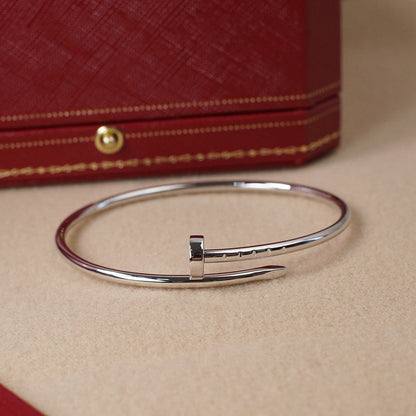 [Amore Jewelry]JUSTE BRACELET 2.5MM