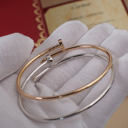 [Amore Jewelry]JUSTE BRACELET 2.5MM