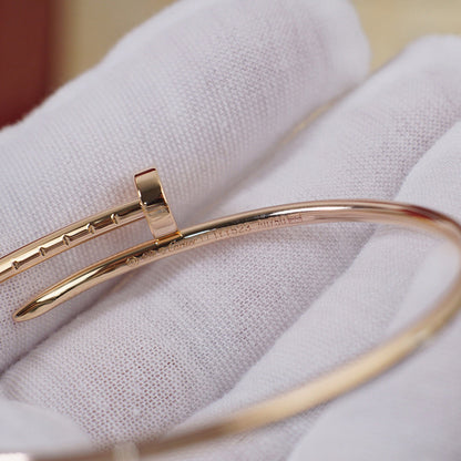 [Amore Jewelry]JUSTE BRACELET 2.5MM