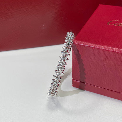 [Amore Jewelry]CLASH  BRACELET MEDIUM 8MM