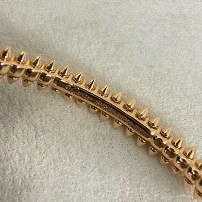 [Amore Jewelry]CLASH  BRACELET 8MM DIAMONDS