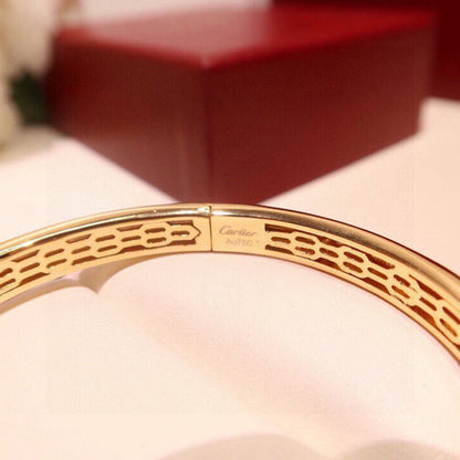 [Amore Jewelry]PANTHERE BIG BRACELET DIAMONDS