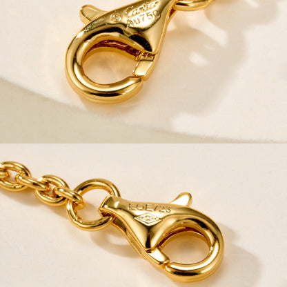 [Amore Jewelry]LOVE BRACELET DOUBLE RING