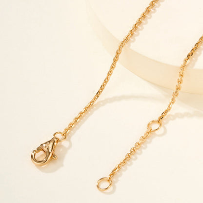 [Amore Jewelry]LOVE DOUBLE RING FULL DIAMOND BRACELET