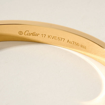 [Amore Jewelry]LOVE BRACELET 6.1MM BRUSHED