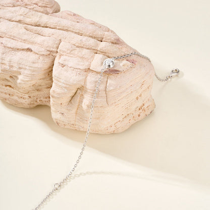 [Amore Jewelry]DAMOUR BRACELET 1 DIAMOND