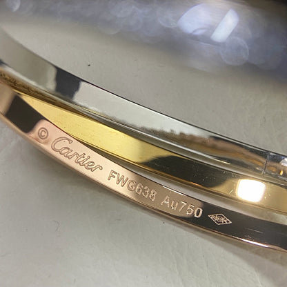 [Amore Jewelry]TRINITY 2.8MM SMALL BRACELET