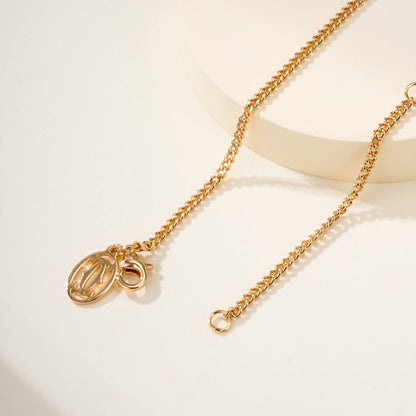 [Amore Jewelry]TRINITY CUSHION NECKLACE COLLECTION