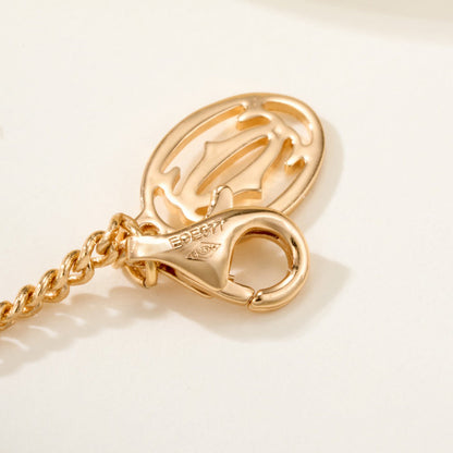 [Amore Jewelry]TRINITY CUSHION NECKLACE COLLECTION