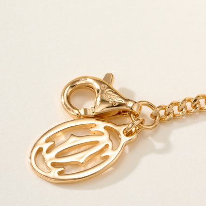 [Amore Jewelry]TRINITY CUSHION NECKLACE COLLECTION