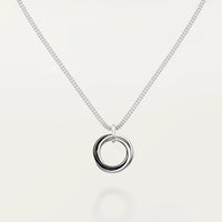 [Amore Jewelry]TRINITY CERAMIC NECKLACE