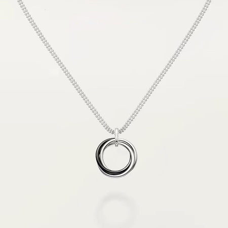 [Amore Jewelry]TRINITY CERAMIC NECKLACE