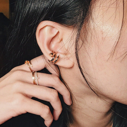 [Amore Jewelry]JUSTE EAR JEWEL