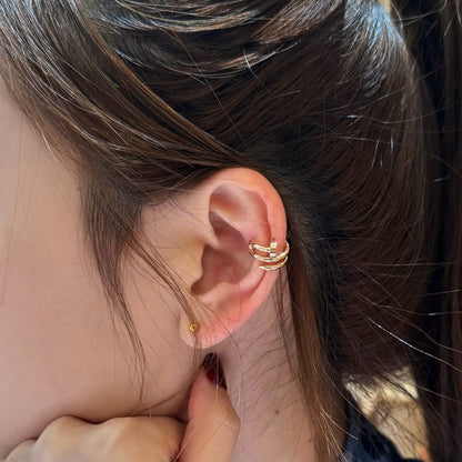 [Amore Jewelry]JUSTE EAR JEWEL