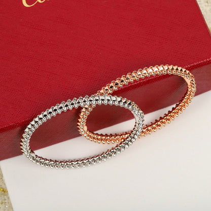 [Amore Jewelry]CLASH  BRACELET SMALL 6.4MM