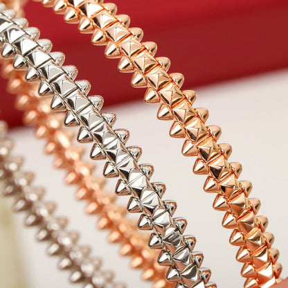 [Amore Jewelry]CLASH  BRACELET SMALL 6.4MM