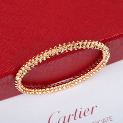 [Amore Jewelry]CLASH  BRACELET SMALL 6.4MM