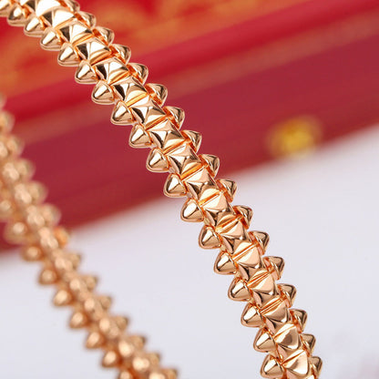 [Amore Jewelry]CLASH  BRACELET SMALL 6.4MM