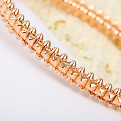 [Amore Jewelry]CLASH  BRACELET SMALL 6.4MM