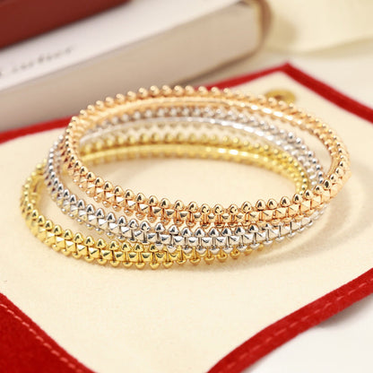 [Amore Jewelry]CLASH  BRACELET SMALL 6.4MM