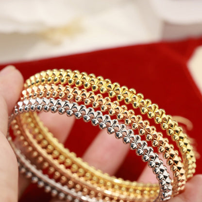 [Amore Jewelry]CLASH  BRACELET SMALL 6.4MM