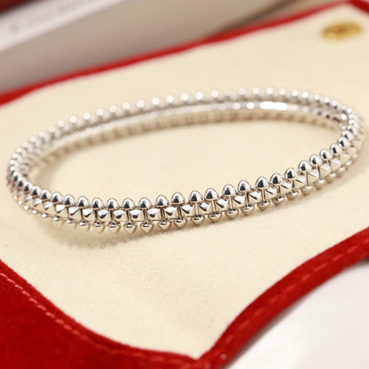 [Amore Jewelry]CLASH  BRACELET SMALL 6.4MM
