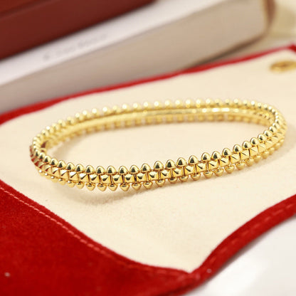 [Amore Jewelry]CLASH  BRACELET SMALL 6.4MM