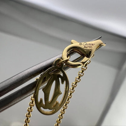 [Amore Jewelry]PANTHERE FULL DIAMOND NECKLACE