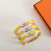 [Amore Jewelry]HM KELLY YELLOW BRACELET