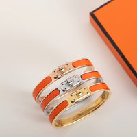 [Amore Jewelry]HM KELLY ORANGE BRACELET