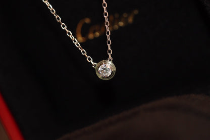 [Amore Jewelry]DAMOUR DIAMOND NECKLACE