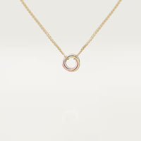 [Amore Jewelry]TRINITY MINI NECKLACE
