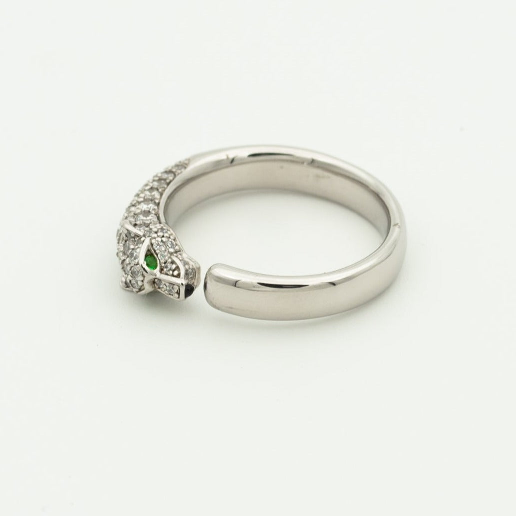 [Amore Jewelry]PANTHERE RING DIAMOND 7.3MM