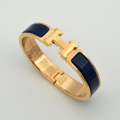 [Amore Jewelry]H BLUE BRACELET
