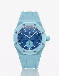Silicone Strap & Case  Royal Pop Làn Ba(Customize  Colors)