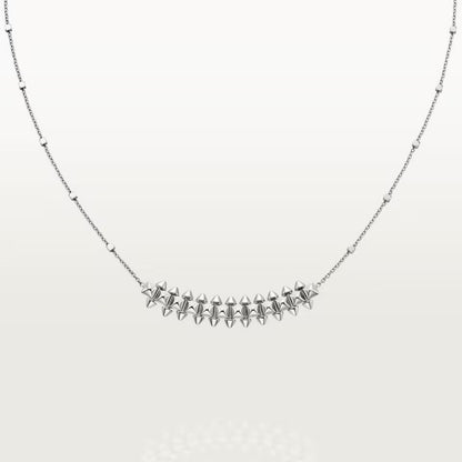 [Amore Jewelry]CLASH  MEDIUM NECKLACE