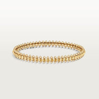 [Amore Jewelry]CLASH  BRACELET MEDIUM 8MM