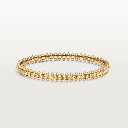 [Amore Jewelry]CLASH  BRACELET MEDIUM 8MM