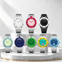 Royal Oak Pop Exclusive Steel Strap