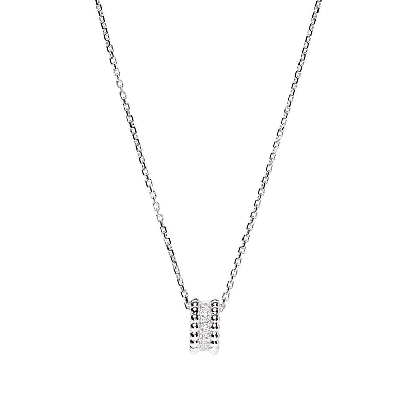 [Amore Jewelry]PERLEE DIAMOND NECKLACE