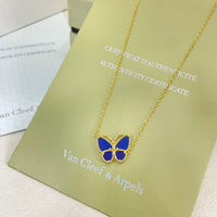 [Amore Jewelry] 2026 NEW LUCKY BUTTERFLY 1 MOTIFS NECKLACE