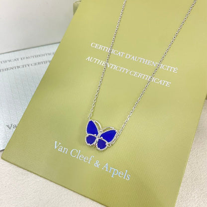 [Amore Jewelry] 2026 NEW LUCKY BUTTERFLY 1 MOTIFS NECKLACE